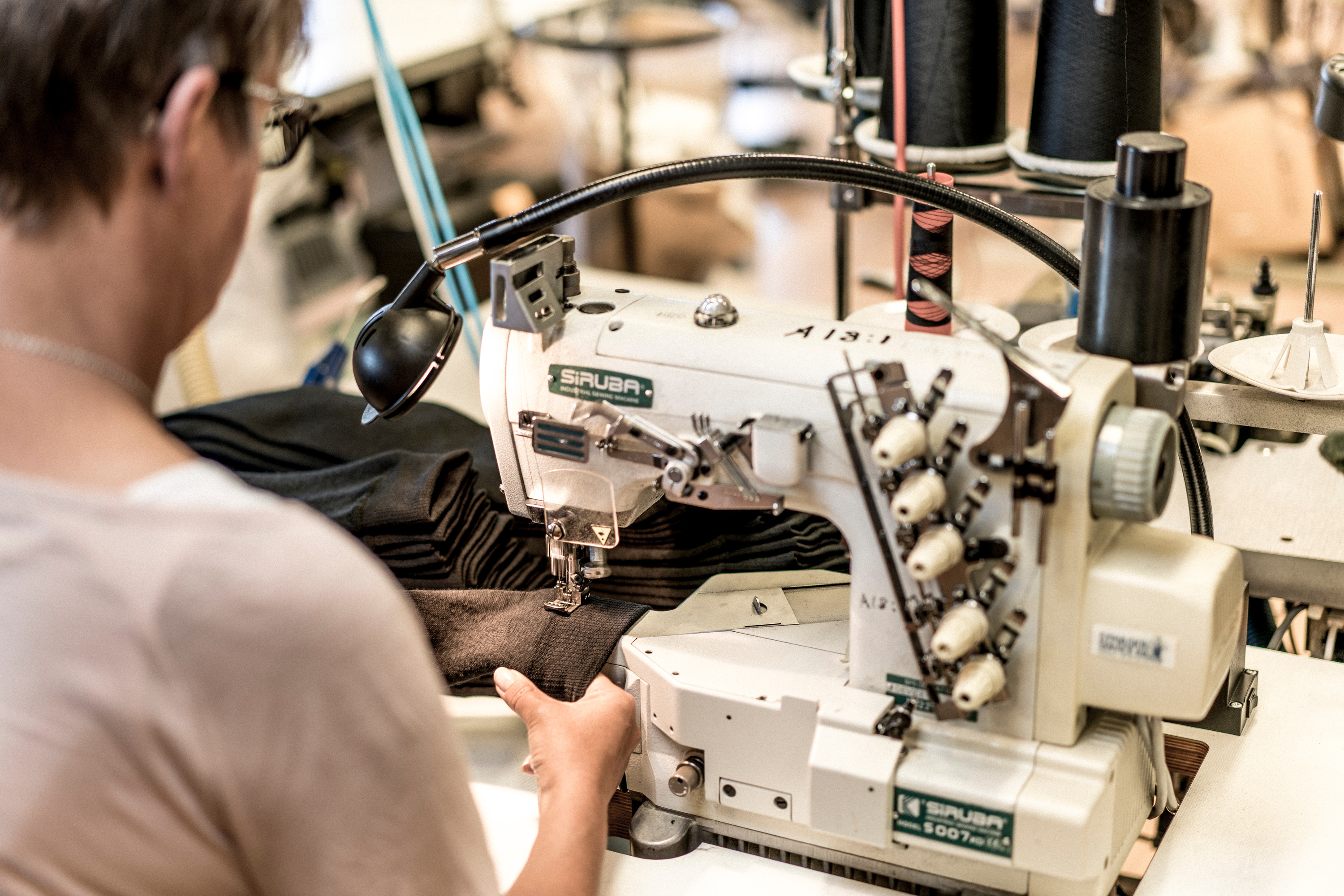 Seamstress Woolpower