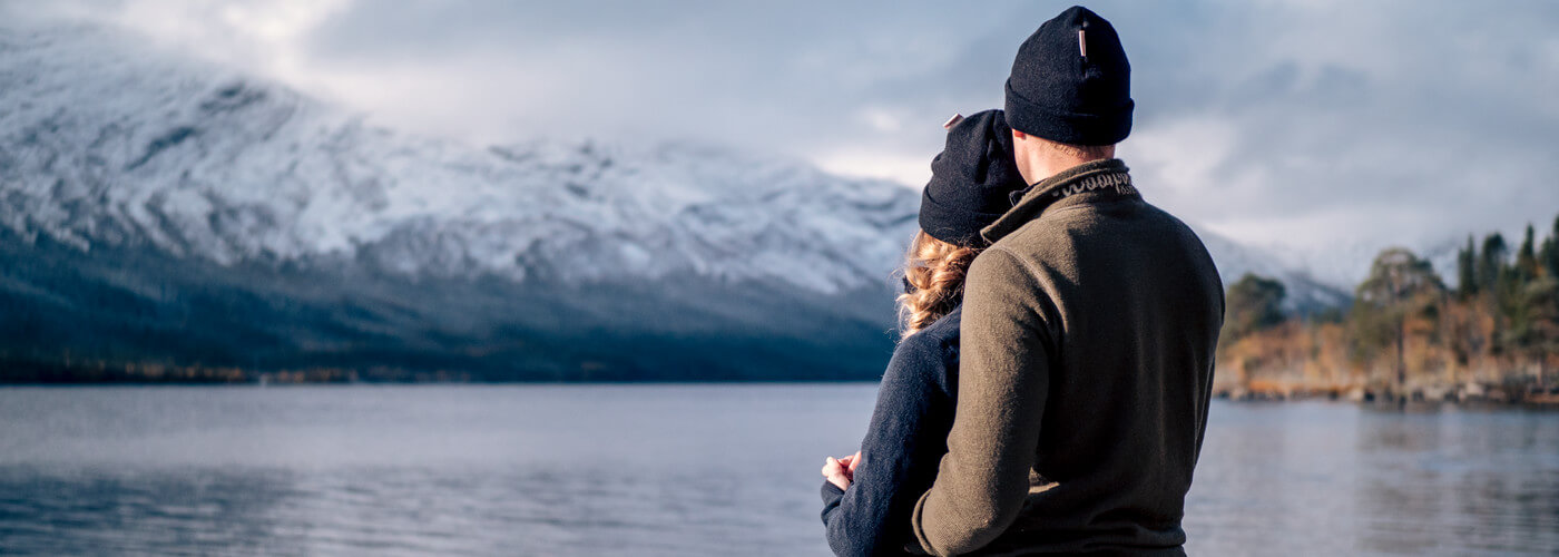 Kläder för olika väder