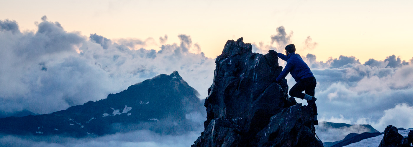 Mt Elbrus - Woolpowered