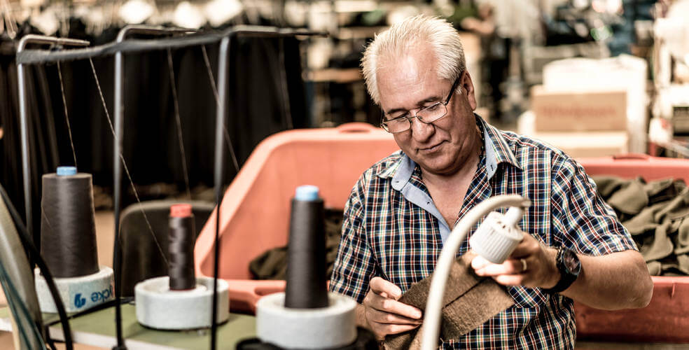 Sömmerskor Woolpower