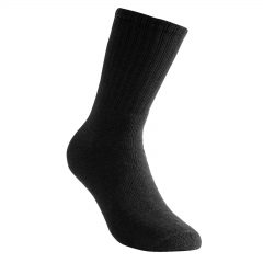 Tunn strumpa i svart. Namn på produkten Socks Classic 200