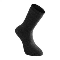 Mörkgrå strumpor. Är en del i vår multinormcertifierade Protectionserie. Namn på produkten Socks Classic Protection 400
